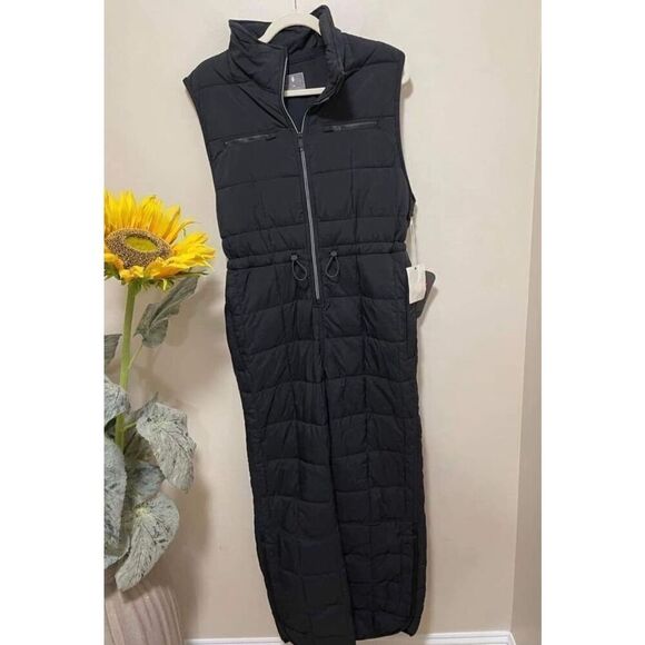 NWT Free People Pippa Packable Puffer Suit Size XL - Picture 5 of 9